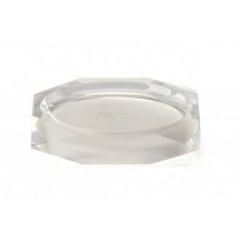 Gedy Soap Dish Chanelle, White, CH11-02 | Soap dishes | prof.lv Viss Online