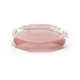 Chanelle Soap Dish, Pink, CH11-10 | Soap dishes | prof.lv Viss Online