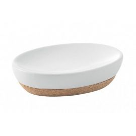 Gedy soap dish Ilary, white, IL11-02 | Soap dishes | prof.lv Viss Online