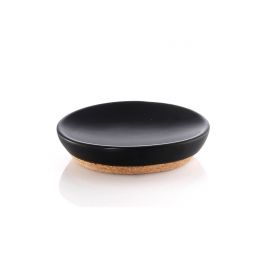 Gedy soap dish Ilary, black, IL11-14 | Soap dishes | prof.lv Viss Online