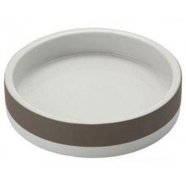 Gedy soap dish Mizar, brown, NM11-52 | Soap dishes | prof.lv Viss Online