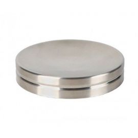 Gedy soap dish Naos, chrome, NA11-38n | Soap dishes | prof.lv Viss Online