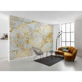 KOMAR Raw Marbelous Photo mural Non-woven 400x280cm,  11,2 m2 (8 panels) RSX8-056 | Komar | prof.lv Viss Online