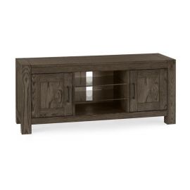 Home4You Turin TV stand, 135x44x57cm, Brown (26902) | Tv tables | prof.lv Viss Online