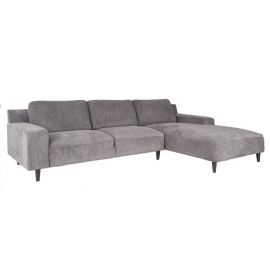 Home4You L-shaped Corner Sofa HILDE | Living room furniture | prof.lv Viss Online