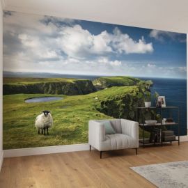 KOMAR Stefan Hefele Green Ireland Photo mural Non-woven 450x280cm, 12,6m2 (9 panels) SHX9-040 | Photo wallpapers | prof.lv Viss Online