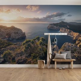 KOMAR Stefan Hefele Mediterranes Spektakel  Photo mural Non-woven 450x280cm, 12,6m2 (9 panels) SHX9-057 | Komar | prof.lv Viss Online