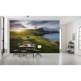 KOMAR Stefan Hefele Scottish Paradise  Photo mural Non-woven 450x280cm, 12,6m2 (9 panels) SHX9-080 | Komar | prof.lv Viss Online