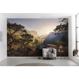 KOMAR Stefan Hefele Yosemites Secret  Photo mural Non-woven 450x280cm, 12,6m2 (9 panels) SHX9-101 | Komar | prof.lv Viss Online
