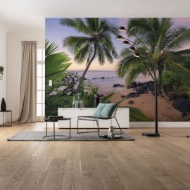 Fototapetes Komar Stefan Hefele Hawaiian Dreams uz flizelīna pamata 450x280cm, 12,6m2 (9 strēmeles) SHX9-116 | Fototapetes | prof.lv Viss Online