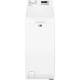 Veļas Mašīna Electrolux EW6TN5261F Ar Frontālo Ielādi Balta | Šaurās veļas mašīnas | prof.lv Viss Online