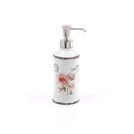 Gedy Clothilde, liquid soap dispenser white, CI80-02 | Bathroom accessories | prof.lv Viss Online