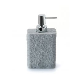 Диспенсер для жидкого мыла Gedy Aries, серый, AR80-08 | Аксессуары для ванной комнаты | prof.lv Viss Online