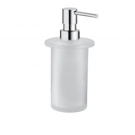 Gedy liquid soap dispenser Azzorre for A147, chrome, A155 | Liquid soap dispensers | prof.lv Viss Online