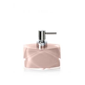 Gedy Chanelle, диспенсер для жидкого мыла розовый, CH80-10 | Аксессуары для ванной комнаты | prof.lv Viss Online
