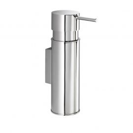 Gedy liquid soap dispenser Kyron, 150 ml, wall-mounted, chrome, 2086-13 | Liquid soap dispensers | prof.lv Viss Online