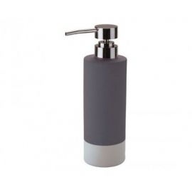Gedy Liquid Soap Dispenser Mizar, Grey, NM80-08 | Liquid soap dispensers | prof.lv Viss Online