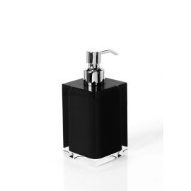 Gedy Rainbow, liquid soap dispenser, black, RA81-14 | Liquid soap dispensers | prof.lv Viss Online