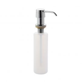 Gedy Liquid Soap Dispenser, Built-in, Chrome, 2084-13 | Liquid soap dispensers | prof.lv Viss Online