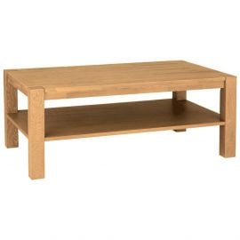 Home4You Chicago Coffee Table, 110x65x43cm, Natural (84002) | Coffee tables | prof.lv Viss Online