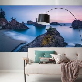 KOMAR Stefan Hefele Secret Beach Photo mural Non-woven  200x100cm, 2m2 (1 panele) SH004-VD1 | Photo wallpapers | prof.lv Viss Online