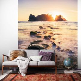 Fototapetes Komar Stefan Hefele Island Dreaming uz flizelīna pamata 200x250cm, 5m2 (2 strēmeles) SH030-VD2 | Komar | prof.lv Viss Online