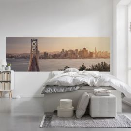 KOMAR Stefan Hefele California Dreaming Photo mural Non-woven  300x100cm, 3m2 (3 paneles) SH012-VD1 | Komar | prof.lv Viss Online