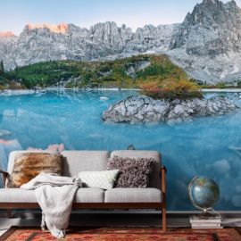 KOMAR Stefan Hefele Alpine Treasure Photo mural Non-woven  400x250cm, 10m2 (4 paneles) SH039-VD4 | Komar | prof.lv Viss Online