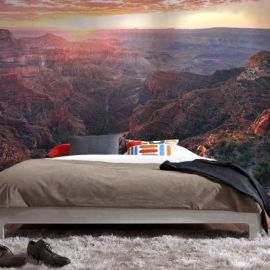 Fototapetes Komar Stefan Hefele The Canyon uz flizelīna pamata 400x250cm, 10m2 (4 strēmeles) SH078-VD4 | Komar | prof.lv Viss Online