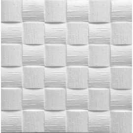 Homestar Iris PVC Ceiling Tiles 50X50cm, 0.25m2 | Homestar | prof.lv Viss Online
