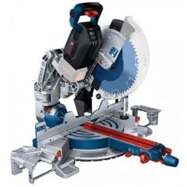 Bosch GCM 18V-305 GDC Cordless Mitre Saw Without Battery and Charger, 18V (0601B43000) | Bosch instrumenti | prof.lv Viss Online