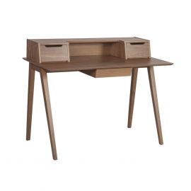 Home4You Shelby Writing Desk, 120x60x91.5cm, Oak (20785) | Dressing tables | prof.lv Viss Online