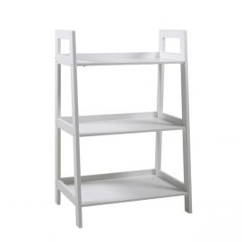 Шкаф Home4You Wally, 63x40x95см, белый (AC64060) | Мебель для спальни | prof.lv Viss Online