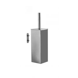 Туалетная щётка с держателем Nemesia, хром, NE33/03-13 | Щетки для унитаза | prof.lv Viss Online