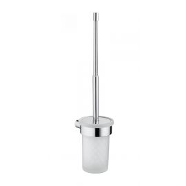 Gedy toilet brush Azzorre, with telescopic handle, chrome, A133/03-13 | Gedy | prof.lv Viss Online