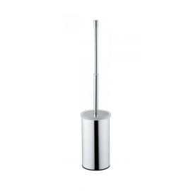 Gedy toilet brush Canarie, chrome, A233-13 | Toilet brushes | prof.lv Viss Online
