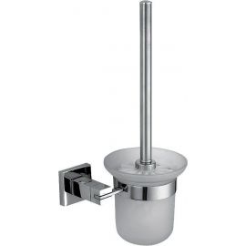 Nofer toilet brush with holder BARCELONA, 16915.B | Bathroom accessories | prof.lv Viss Online