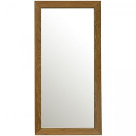 Mondeo Mirror 80x40cm, oak, framed (19939) | Mirrors | prof.lv Viss Online