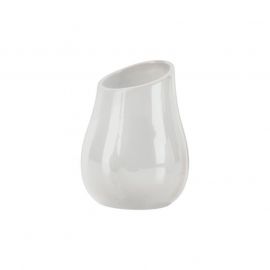 Gedy Azalea Glass, White, AZ98-02 | Glasses and holders | prof.lv Viss Online