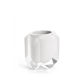 Gedy Chanelle Glass, White, CH98-02 | Bathroom accessories | prof.lv Viss Online