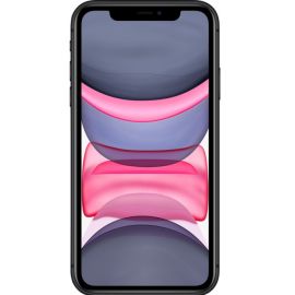 Apple iPhone 11 Mobile Phone 128GB Black (MHDH3ET/A) | Mobile Phones and Accessories | prof.lv Viss Online