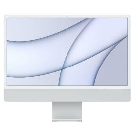 All in One dators Apple iMac Apple M1 , 24, 4480x2520px, 512 GB SSD, 8 GB, MacOS Big Sur (MGPD3KS/A) | Stacionārie datori un aksesuāri | prof.lv Viss Online