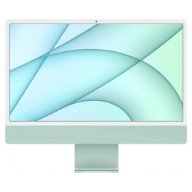 Apple iMac All in One computer Apple M1, 24, 4480x2520px, 256 GB SSD, 8 GB, MacOS Big Sur (MGPH3RU/A) | Apple | prof.lv Viss Online