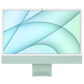 Apple iMac Все в одном компьютер Apple M1, 24, 4480x2520px, 256 ГБ SSD, 8 ГБ, MacOS Big Sur (MGPH3ZE/A) | Apple | prof.lv Viss Online