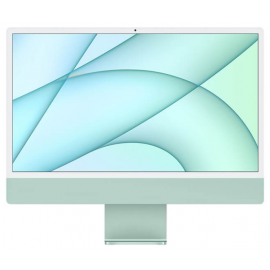 All in One dators Apple iMac Apple M1 , 24, 4480x2520px, 512 GB SSD, 8 GB, MacOS Big Sur (MGPJ3KS/A) | Apple | prof.lv Viss Online