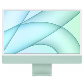 All in One dators Apple iMac Apple M1 , 24, 4480x2520px, 512 GB SSD, 8 GB, MacOS Big Sur (MGPJ3ZE/A) | Apple | prof.lv Viss Online