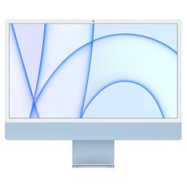 All in One dators Apple iMac Apple M1 , 24, 4480x2520px, 256 GB SSD, 8 GB, MacOS Big Sur (MGPK3KS/A) | Stacionārie datori un aksesuāri | prof.lv Viss Online