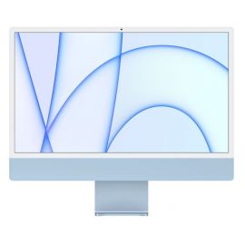 All in One dators Apple iMac Apple M1 , 24, 4480x2520px, 512 GB SSD, 8 GB, macOS (MGPL3KS/A) | All in one datori | prof.lv Viss Online