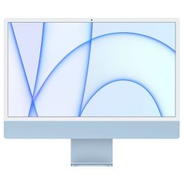 Apple iMac Все в одном компьютер Apple M1, 24, 4480x2520px, 512 ГБ SSD, 8 ГБ, macOS (MGPL3RU/A) | Apple | prof.lv Viss Online