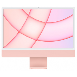 Apple iMac Все в одном компьютере Apple M1, 24, 4480x2520px, 256 ГБ SSD, 8 ГБ, MacOS Big Sur (MGPM3KS/A) | Стационарные компьютеры и аксессуары | prof.lv Viss Online